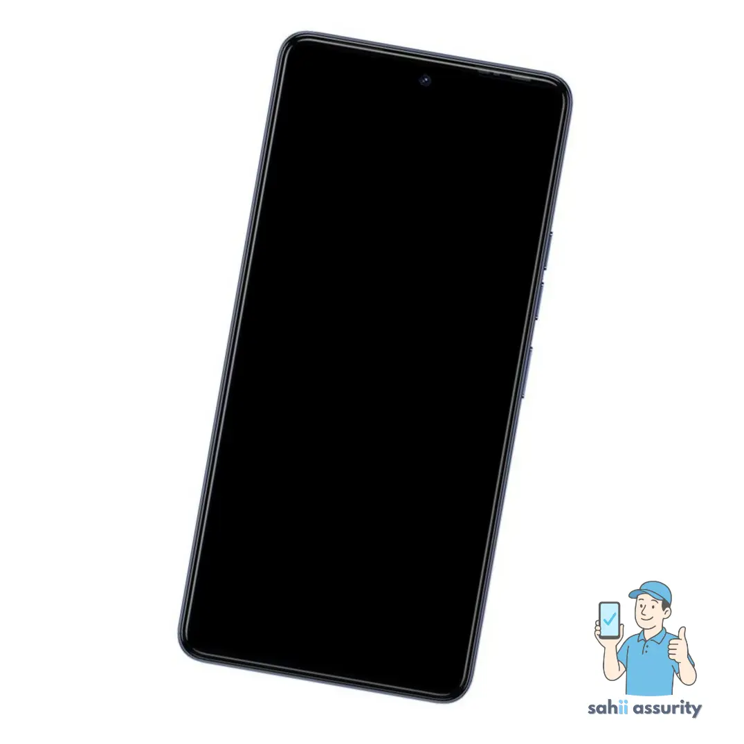 Middle Frame Ring Only for Tecno Camon 20 Pro 5G White